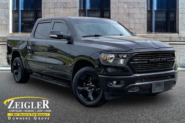 2019 RAM 1500