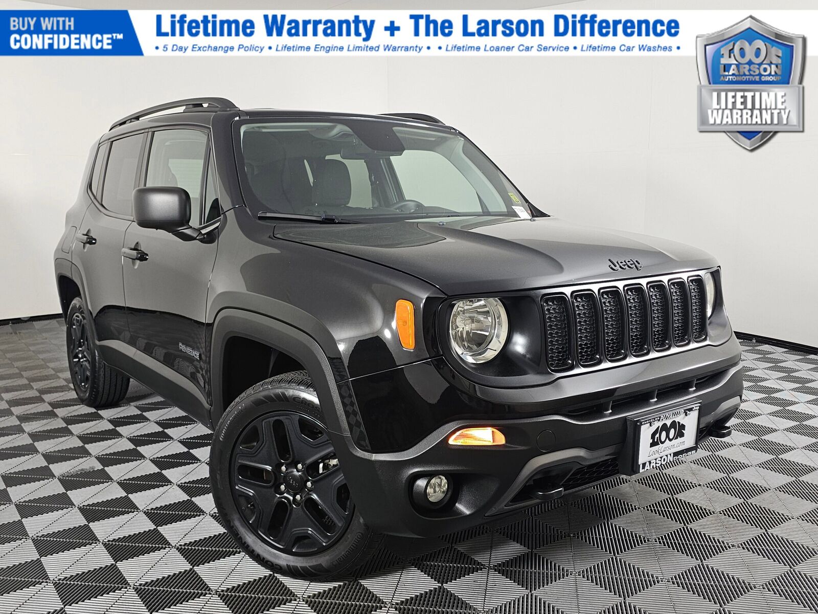 2020 JEEP Renegade