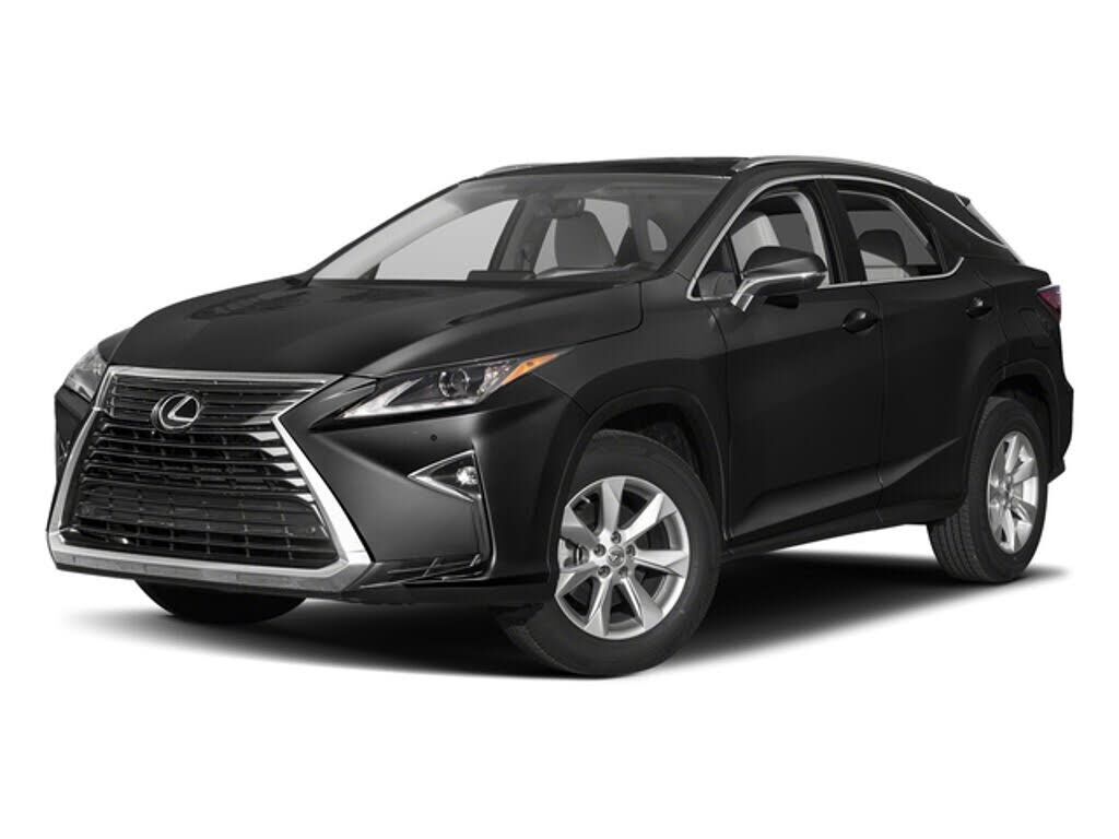 2017 LEXUS RX