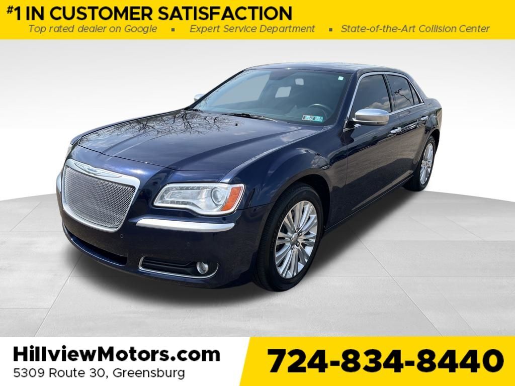 2014 CHRYSLER 300