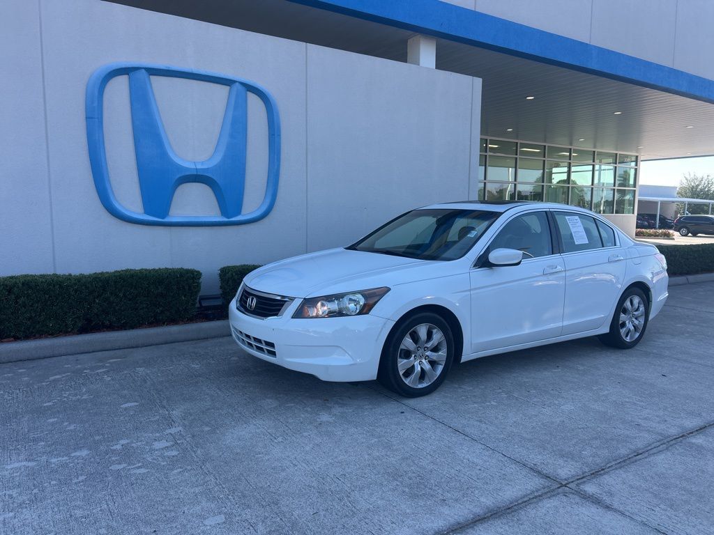 2008 HONDA Accord