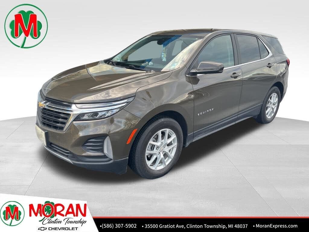 2024 CHEVROLET Equinox