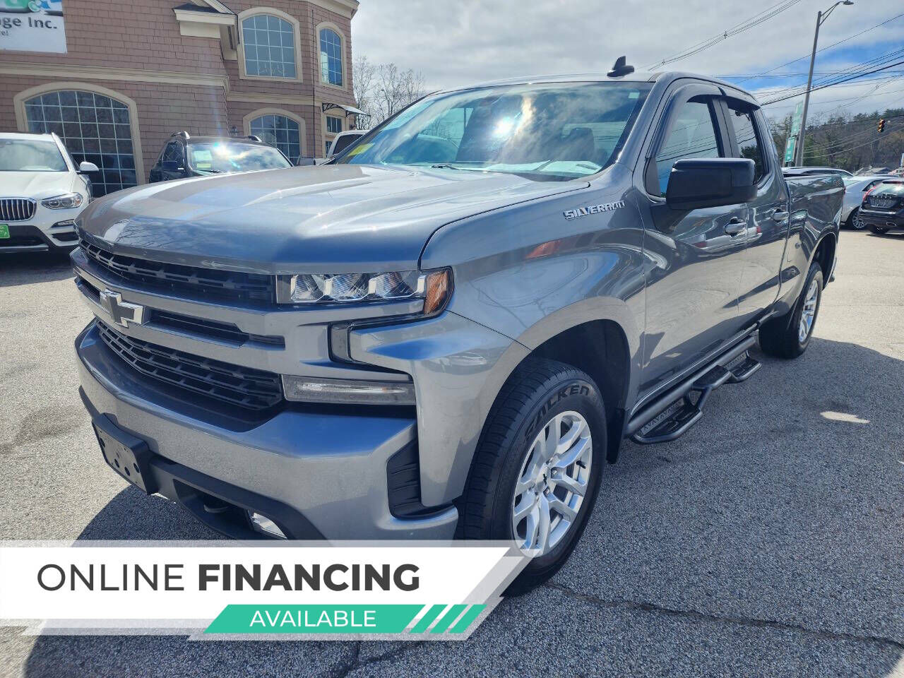 2019 CHEVROLET Silverado