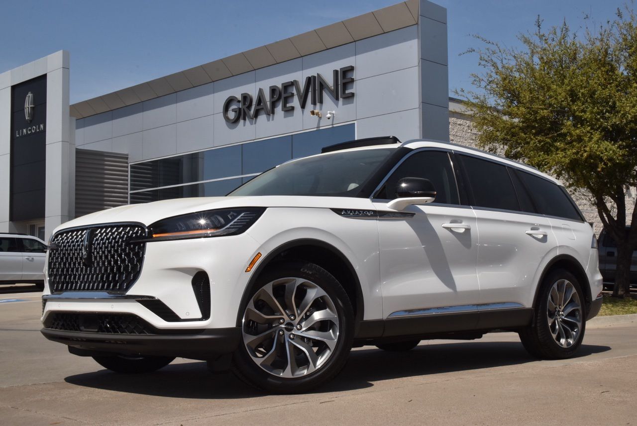 2026 LINCOLN Aviator