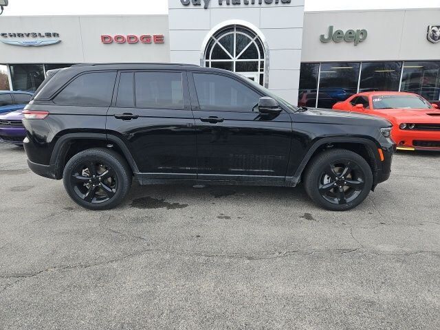 2024 JEEP Grand Cherokee