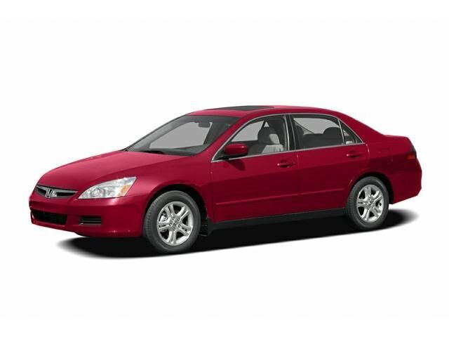 2006 HONDA Accord