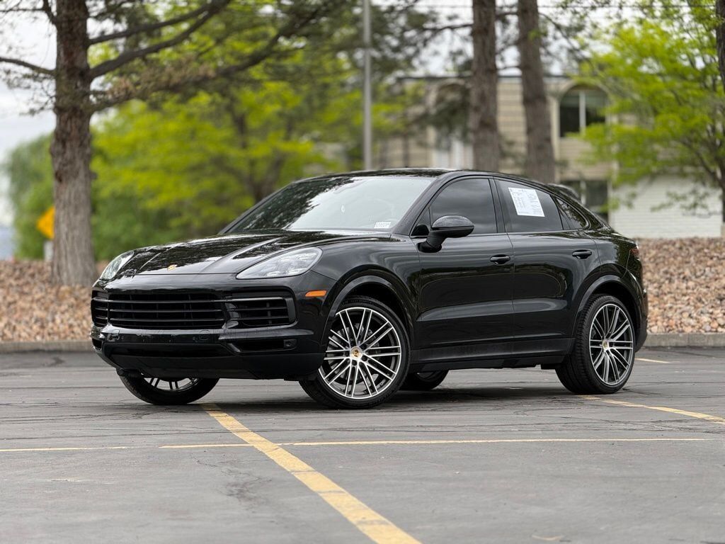 2020 PORSCHE Cayenne