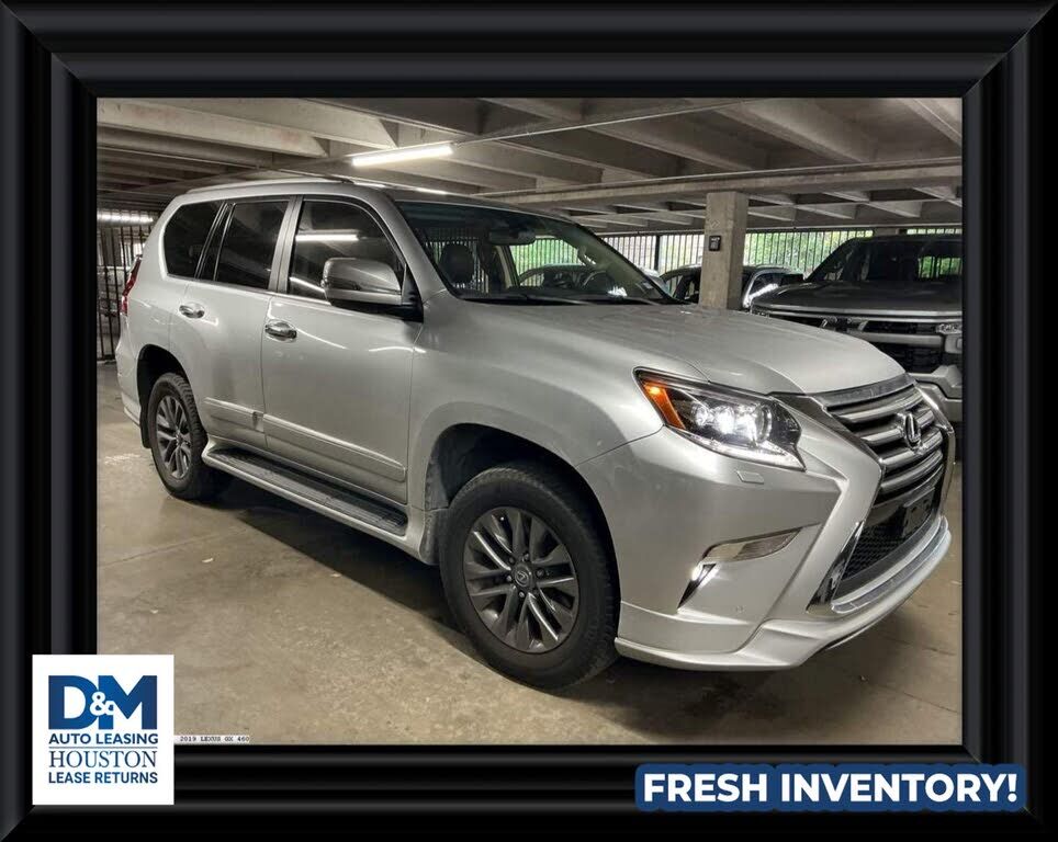 2019 LEXUS GX