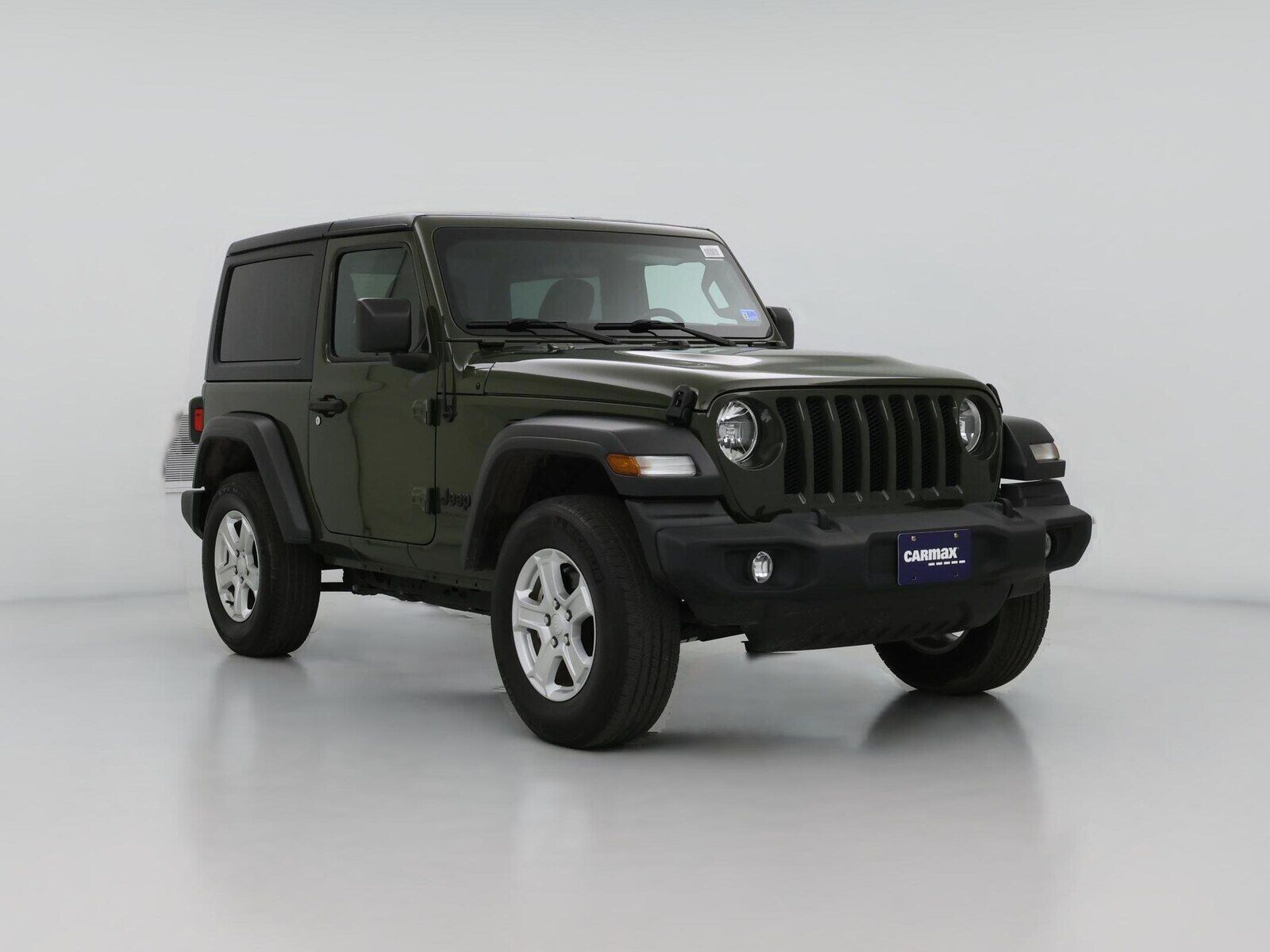 2022 JEEP Wrangler
