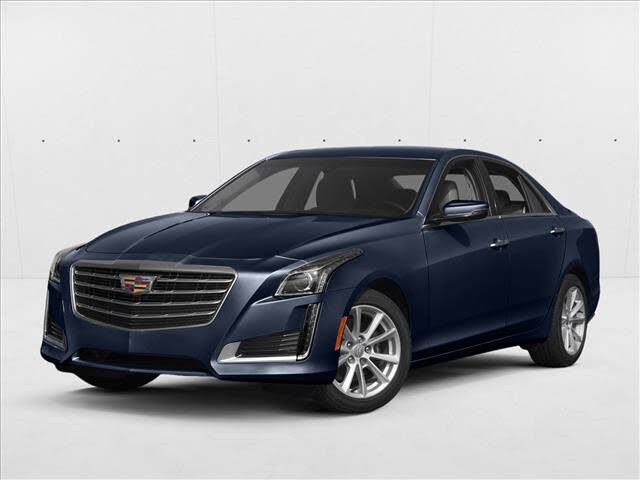 2019 CADILLAC CTS