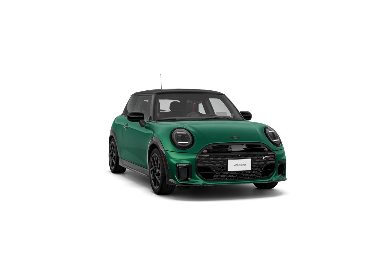 2026 MINI Hardtop