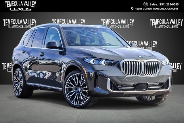 2026 BMW X5