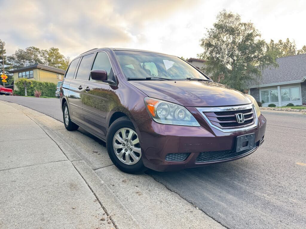 2009 HONDA Odyssey