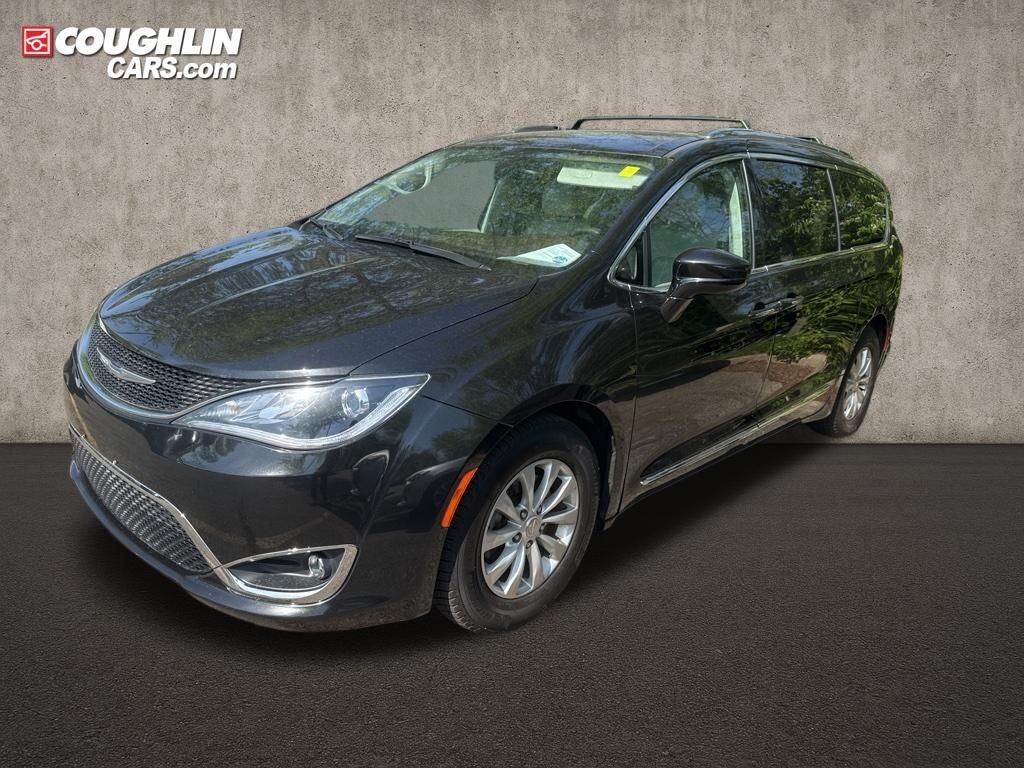 2018 CHRYSLER Pacifica