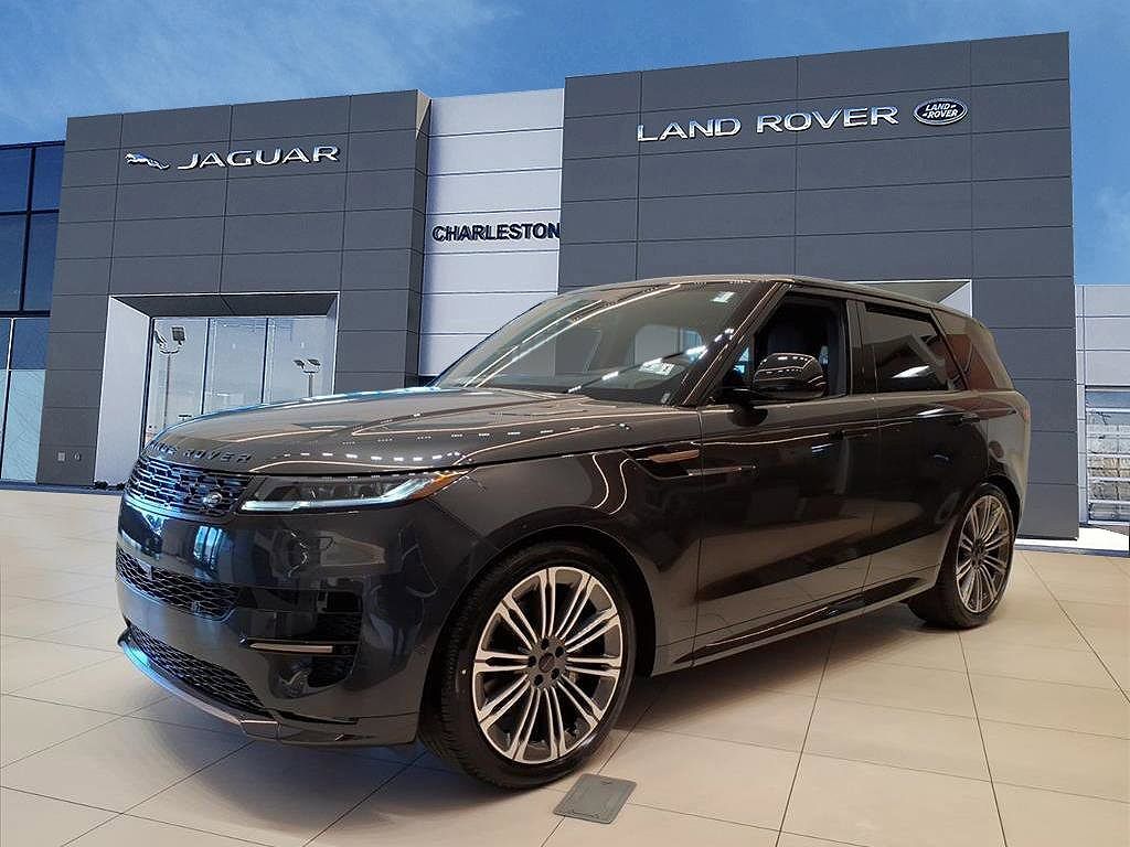 2026 LAND ROVER Range Rover Sport