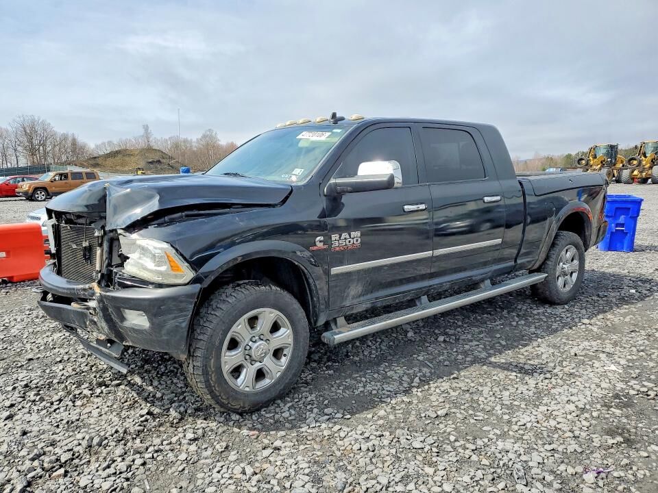2014 RAM 3500