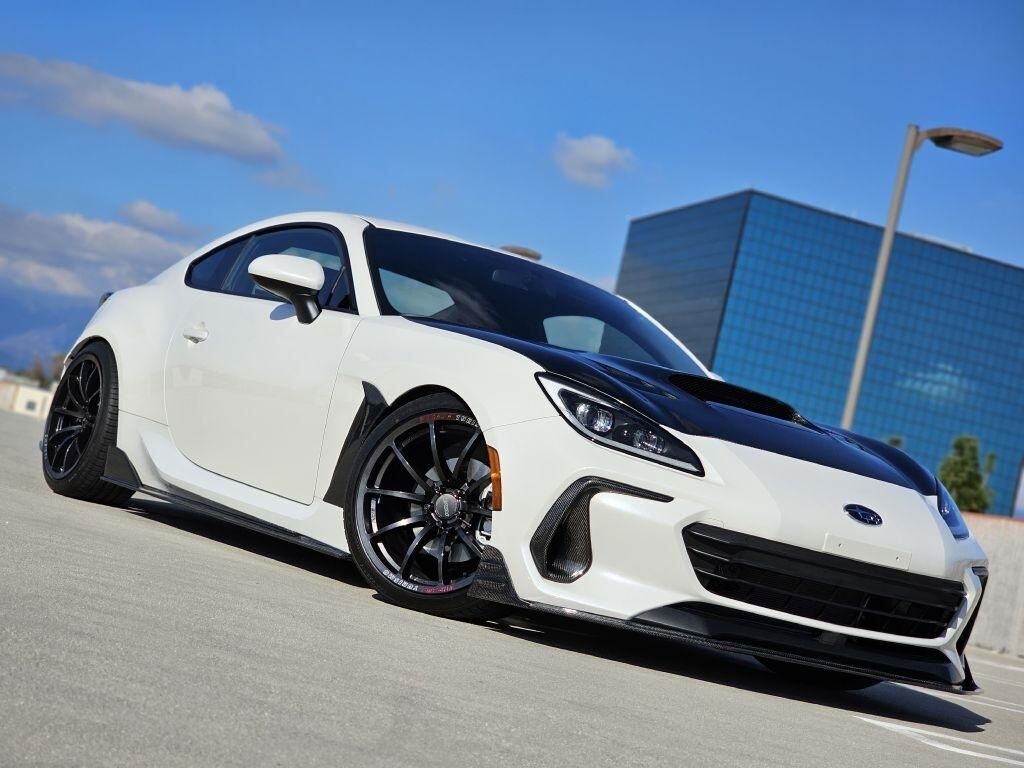 2022 SUBARU BRZ