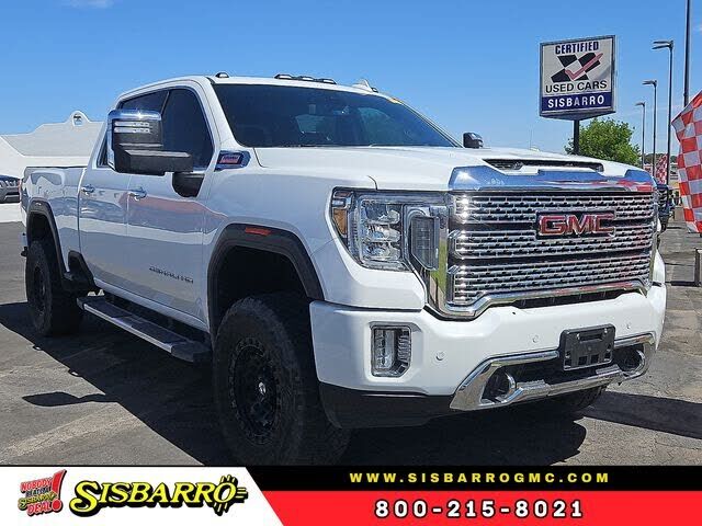 2020 GMC Sierra