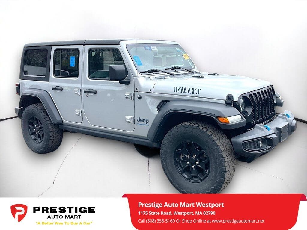 2023 JEEP Wrangler