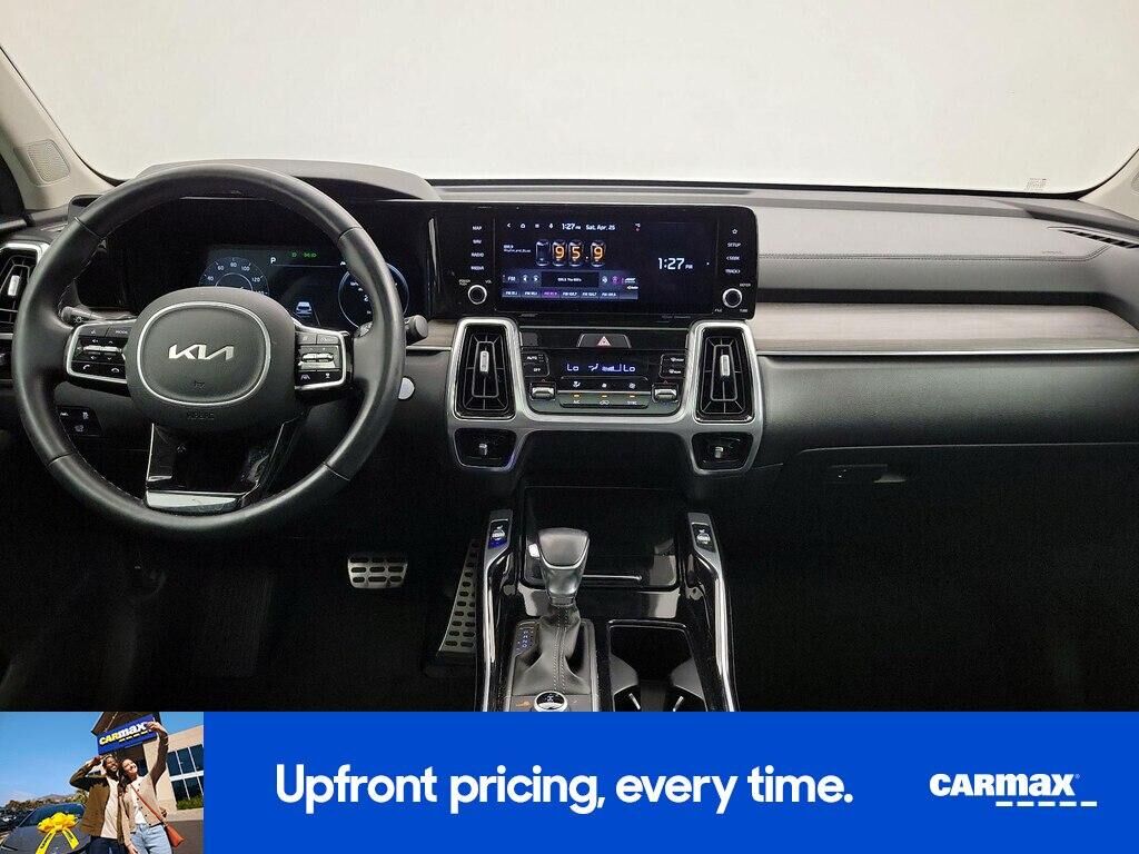 2022 KIA Sorento
