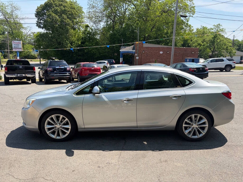 2014 BUICK Verano