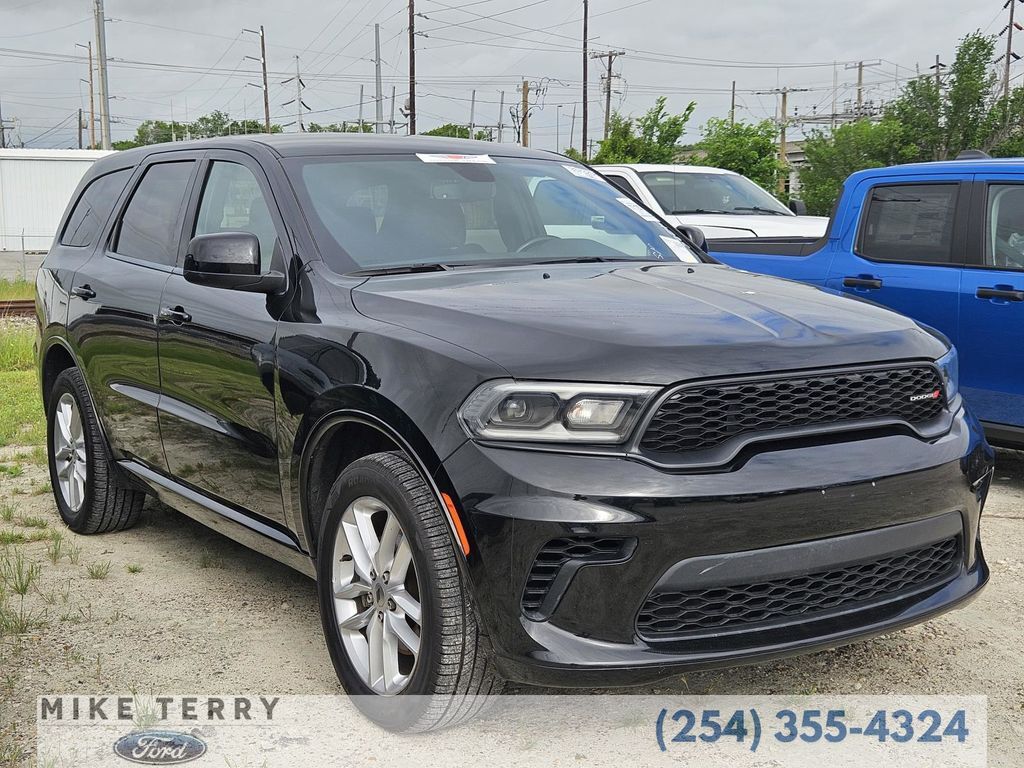 2023 DODGE Durango