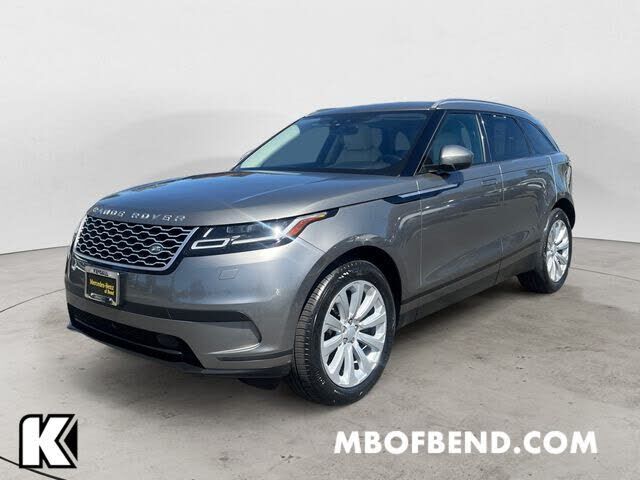 2018 LAND ROVER Range Rover Velar