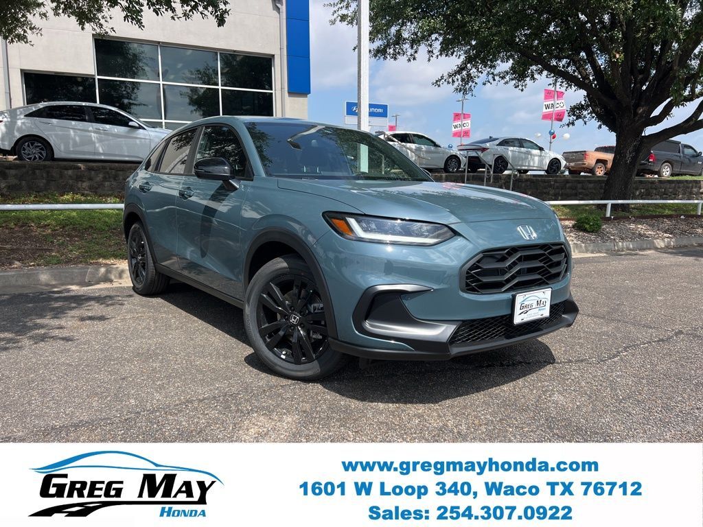 2026 HONDA HR-V