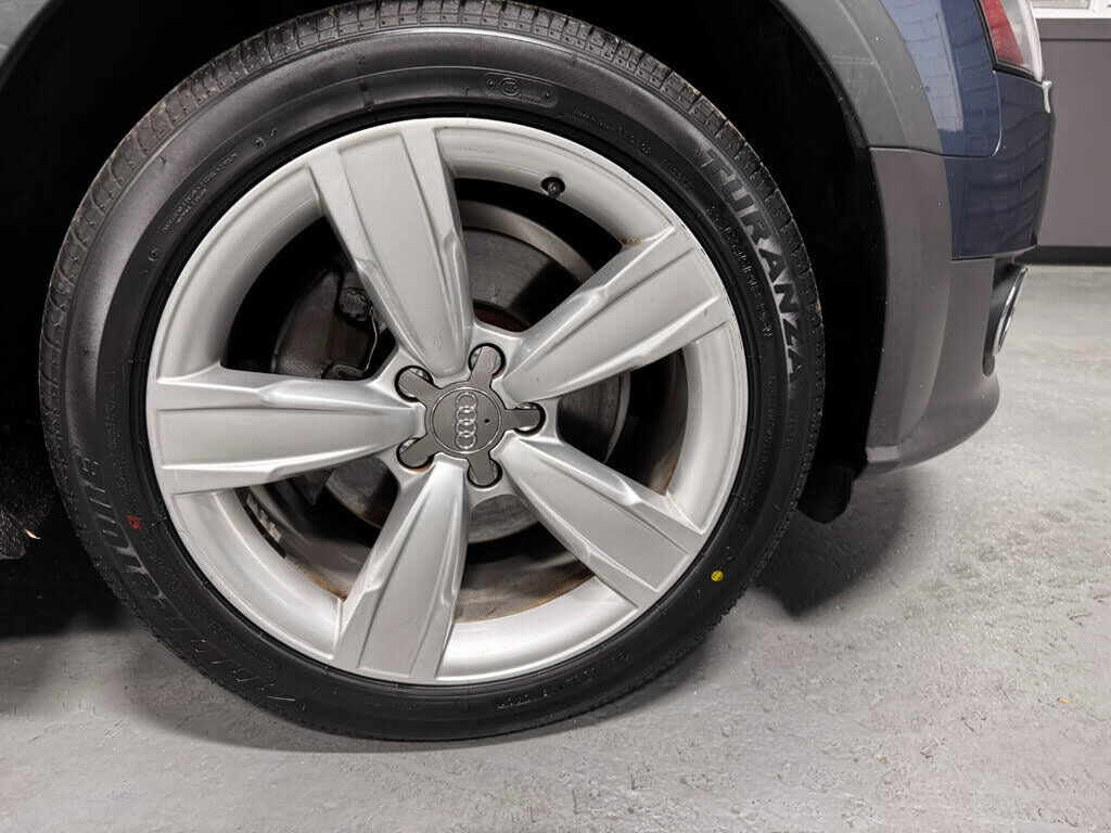 2015 Audi A4 allroad