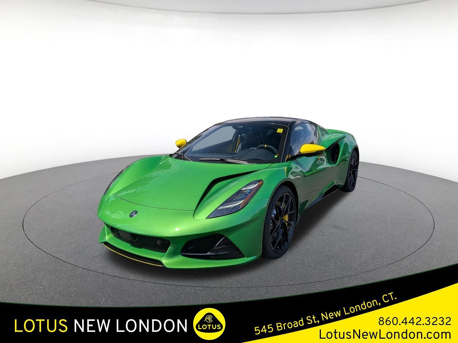 2026 LOTUS Emira