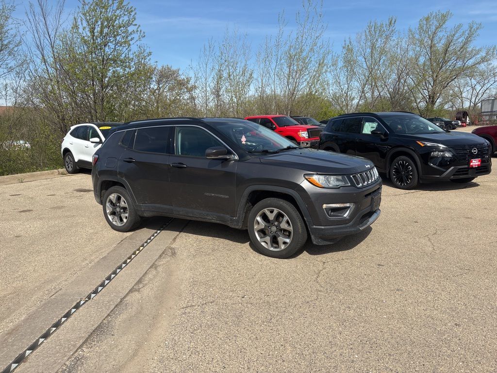 2018 JEEP Compass