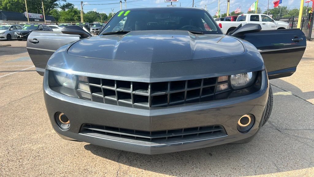 2011 CHEVROLET Camaro