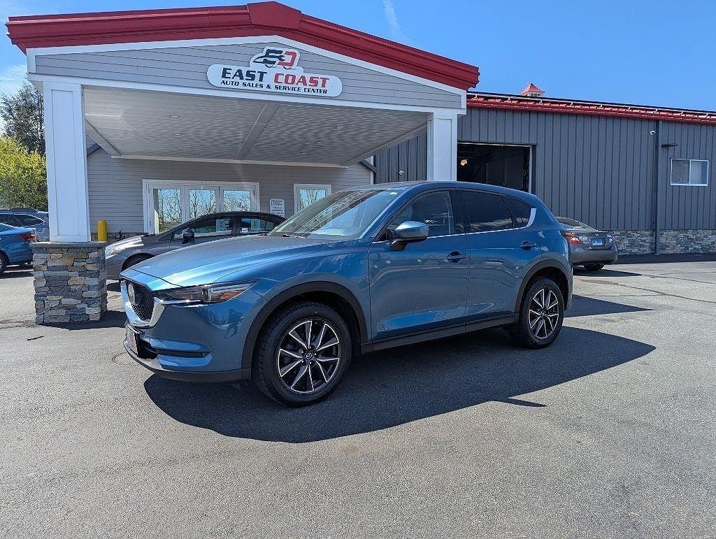 2017 MAZDA CX-5