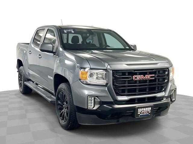 2022 GMC Canyon