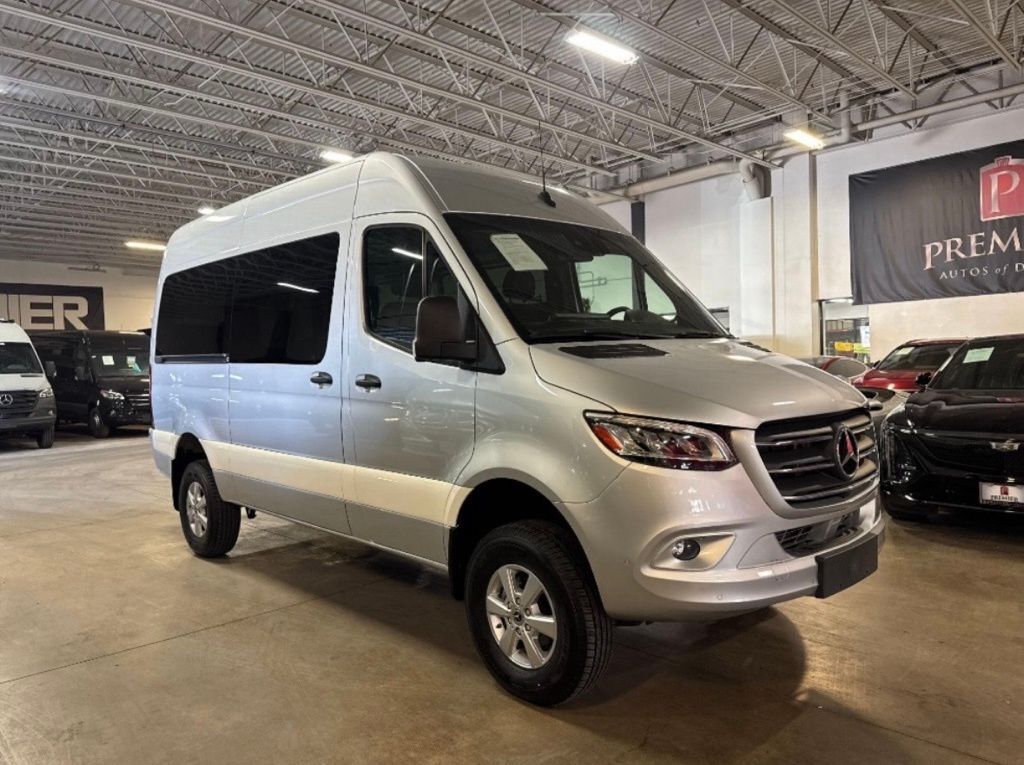 2022 MERCEDES-BENZ Sprinter