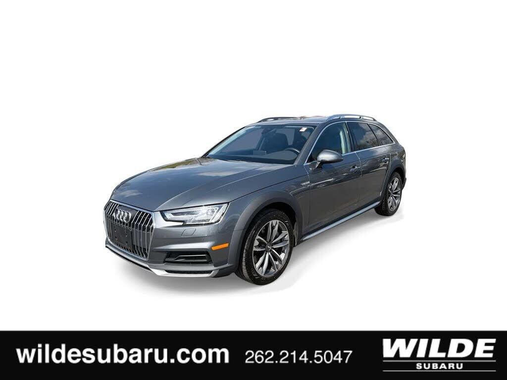 2018 AUDI A4 allroad