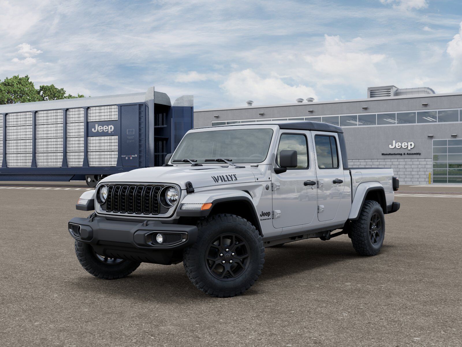 2026 JEEP Gladiator