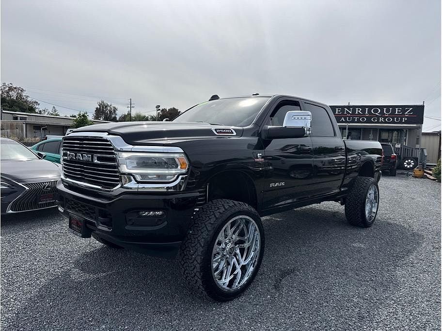 2024 RAM 2500