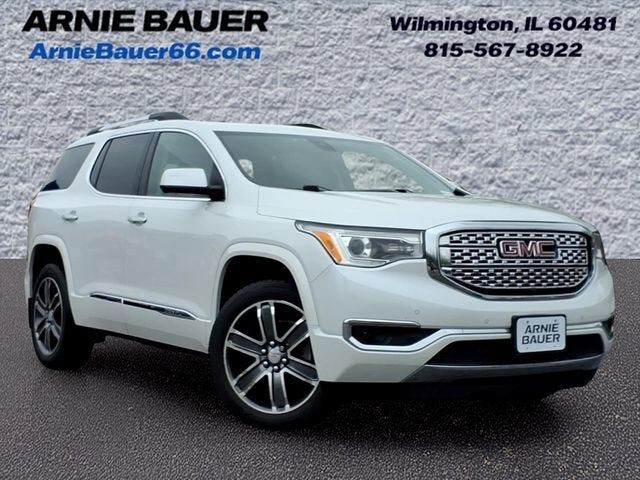 2019 GMC Acadia