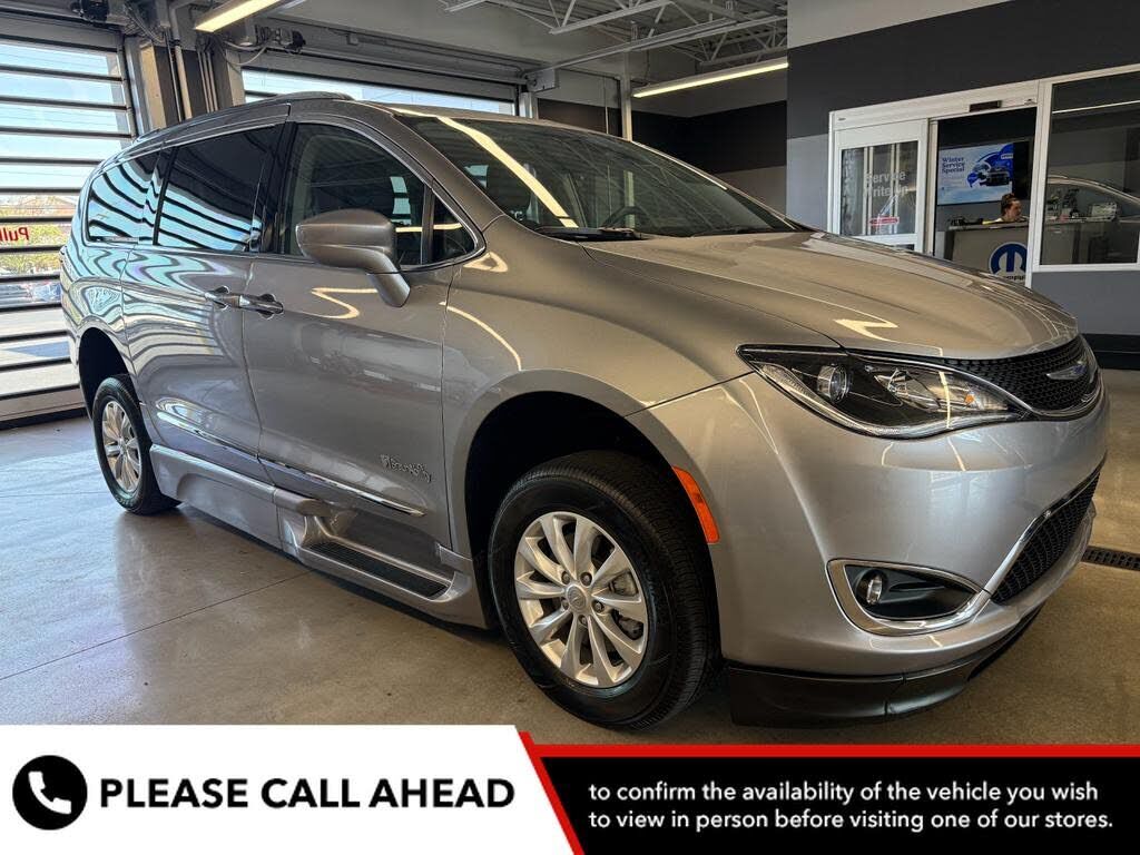 2018 CHRYSLER Pacifica