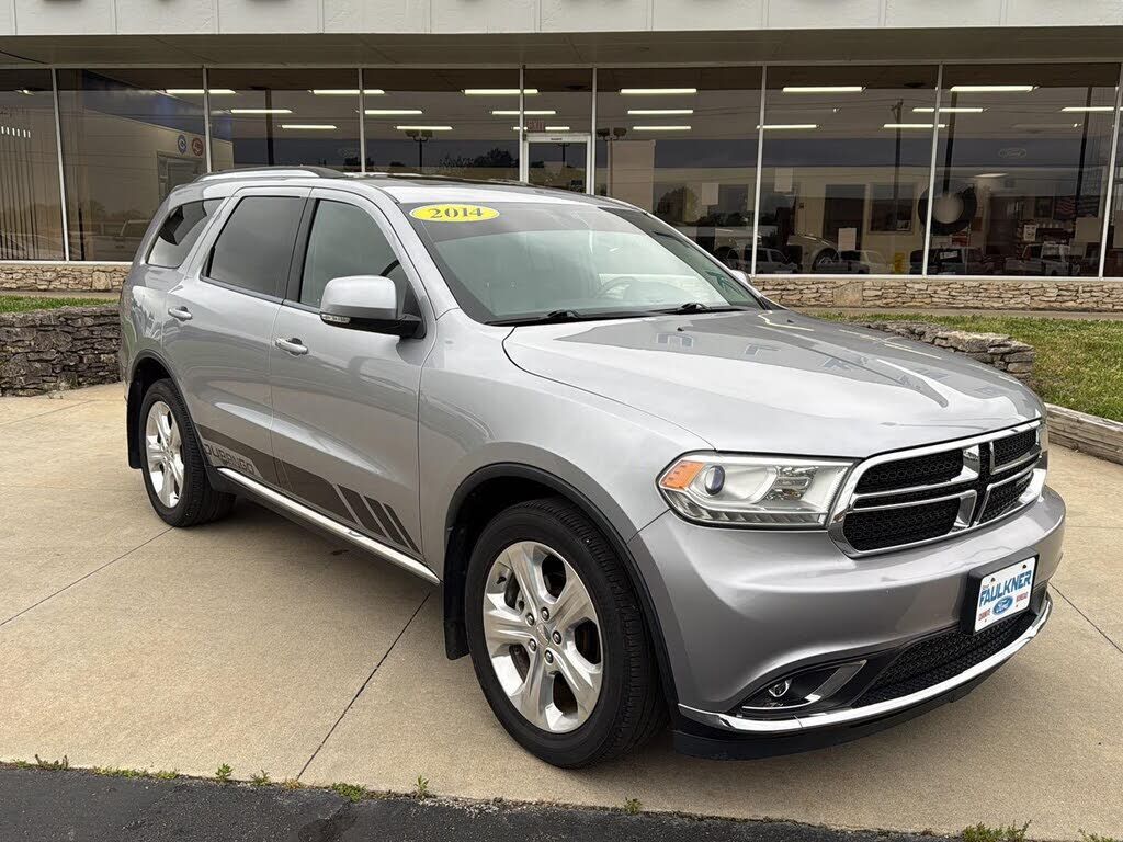 2014 DODGE Durango
