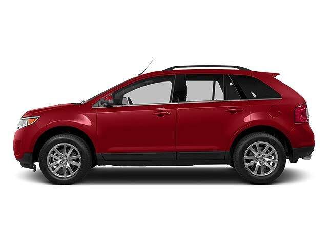 2014 FORD Edge