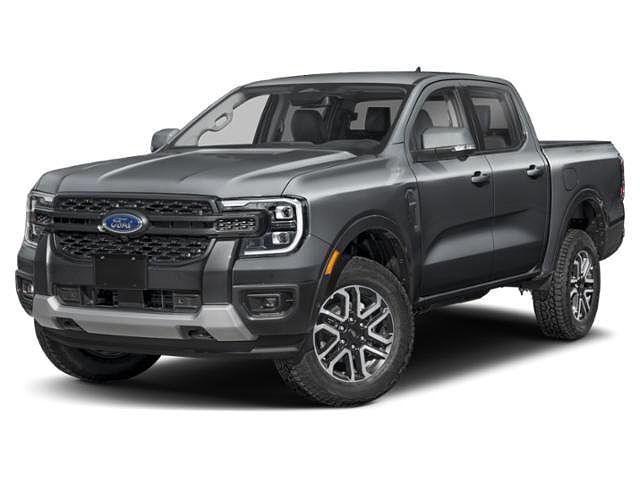 2026 FORD Ranger