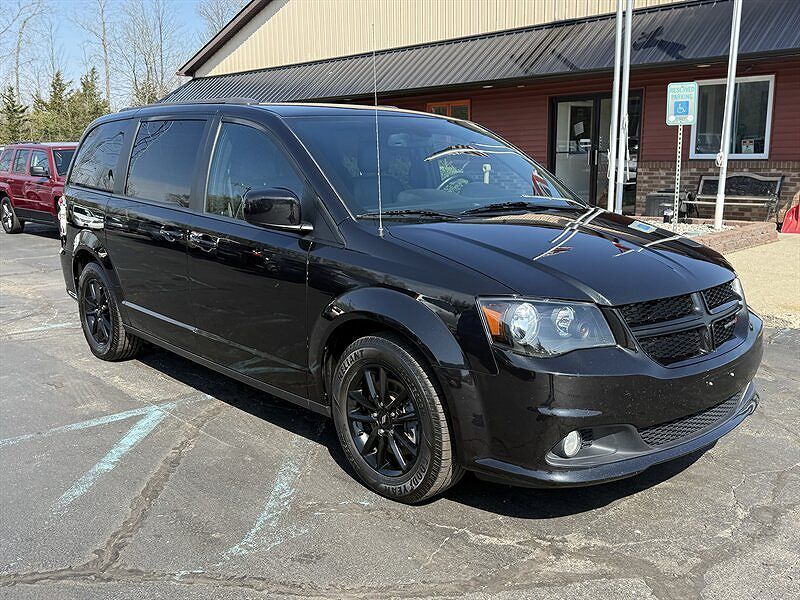 2019 DODGE Grand Caravan