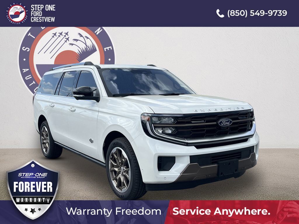 2025 FORD Expedition