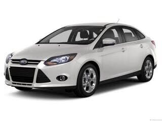 2013 FORD Focus