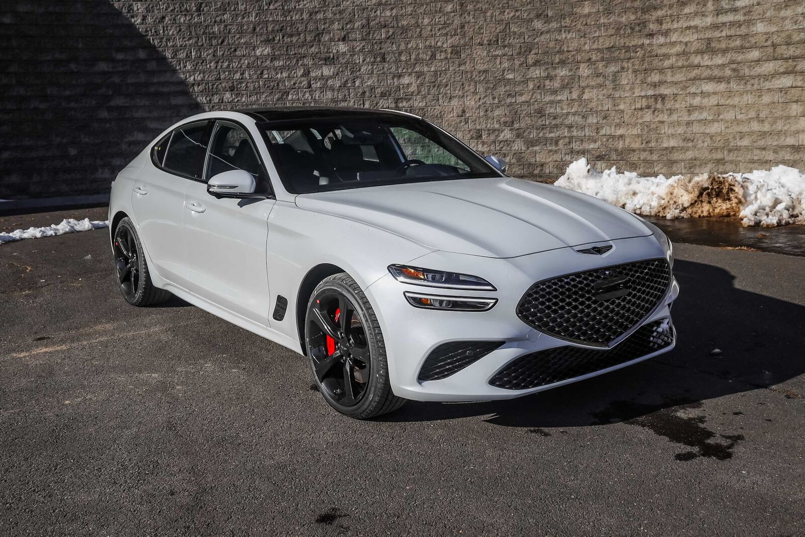 2026 GENESIS G70