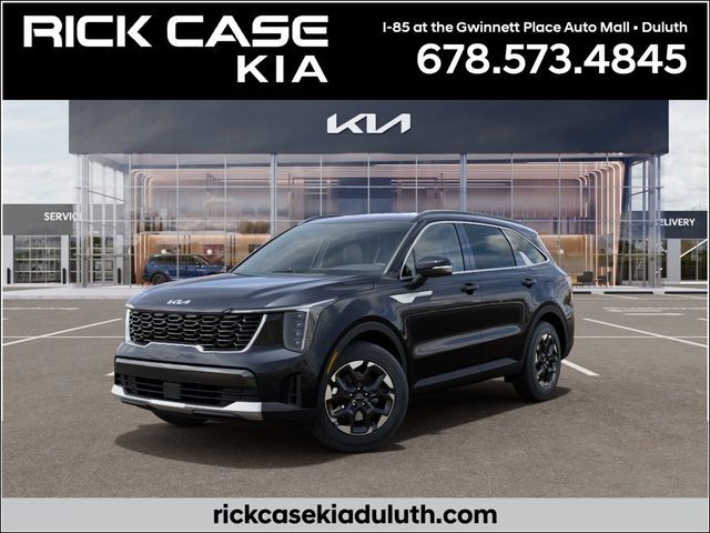 2026 KIA Sorento