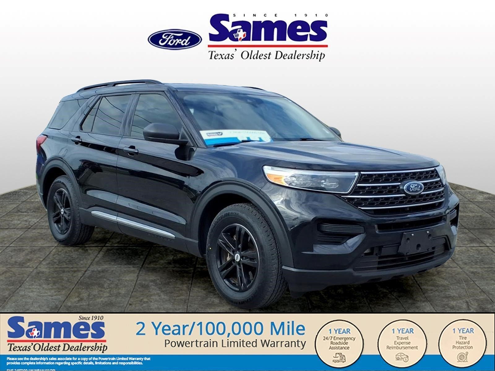 2023 FORD Explorer