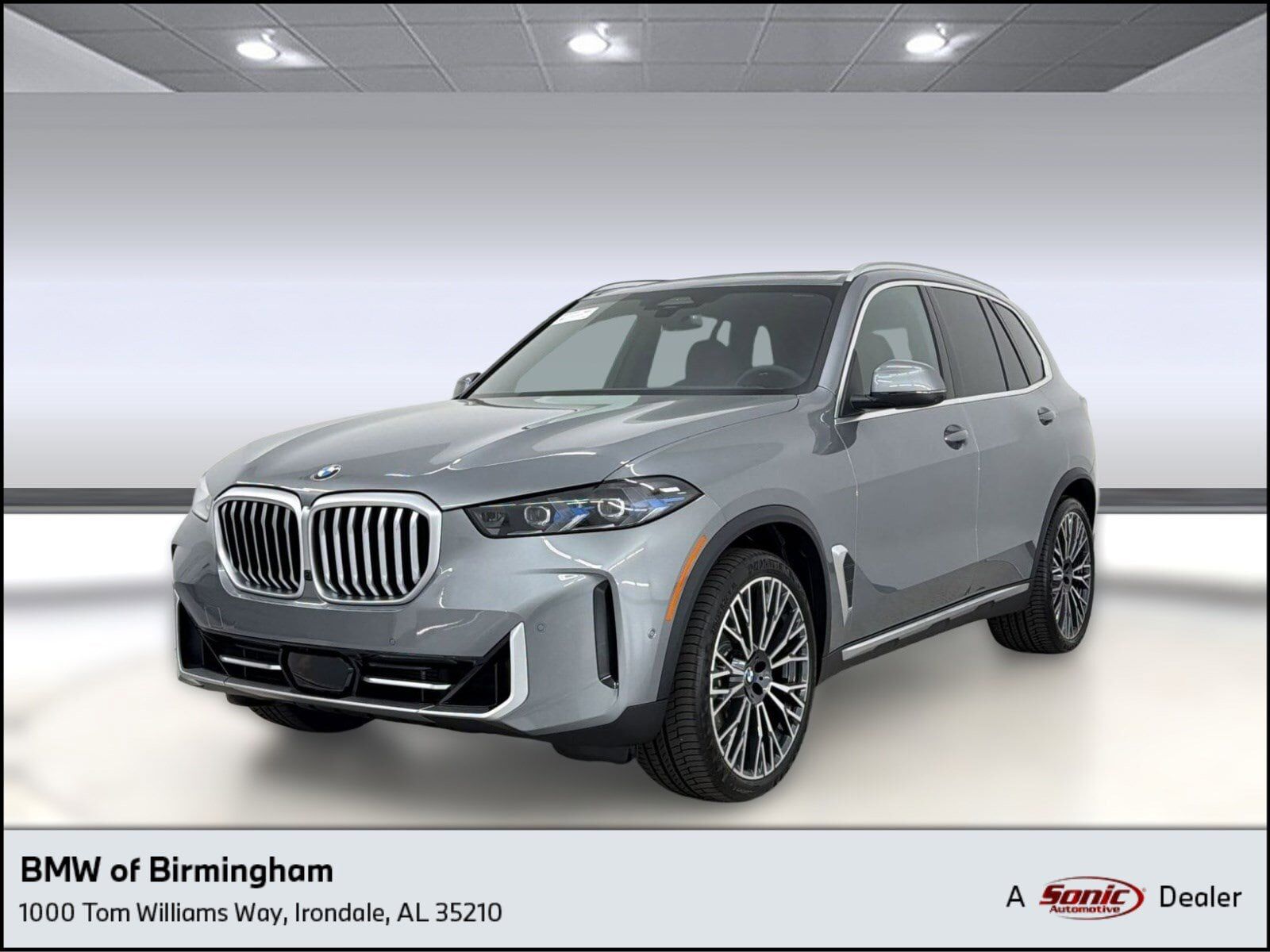 2026 BMW X5